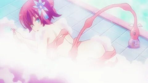 No Game No Life Gratuitous Bathing Anime - Sankaku Complex