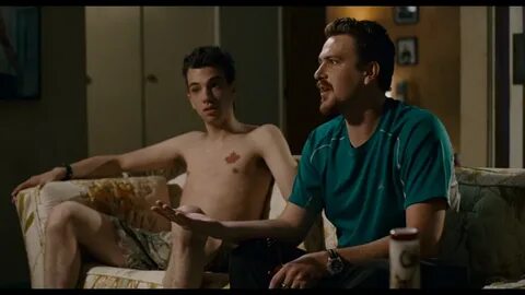 The Stars Come Out To Play: Jay Baruchel - Shirtless in "Fan