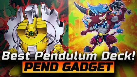 Best Pendulum Deck! - Duel Links - YouTube