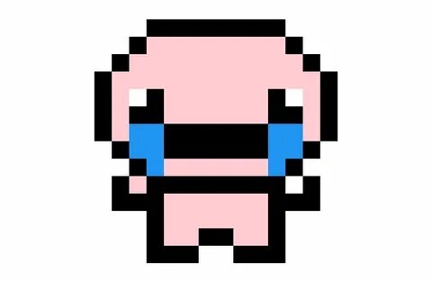 Binding Of Isaac - Binding Of Isaac Icon Transparent PNG Dow