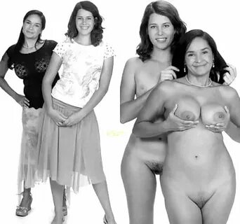 Free Dressed Undressed! - vol 150! (mother and not daughter 