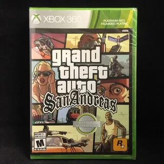 Is Gta Sa On Xbox One Gaming News and Info