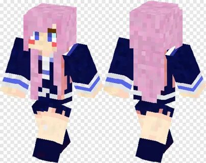 Minecraft Skins - Pajamas, Transparent Png - 528x418 (#44265