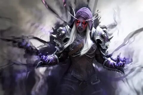 Sylvanas Cosplay 