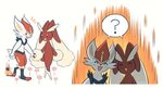 Cinderace and Lopunny (2) Pokémon Sword and Shield Know Your