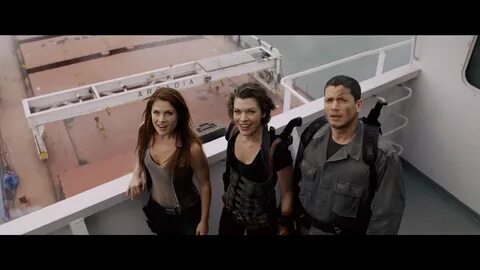 Review: Resident Evil: Afterlife UHD + Screen Caps - Page 2 