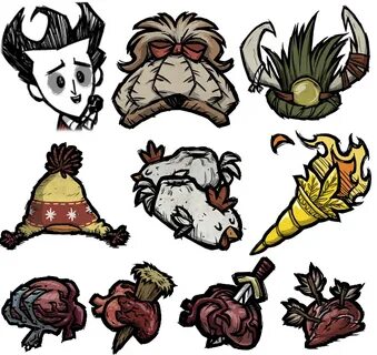Apr 2 2021 Game Hotfix 458765 Don T Starve Together Klei - M