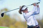 Brooke Henderson tied for 18-hole lead at LPGA season-openin