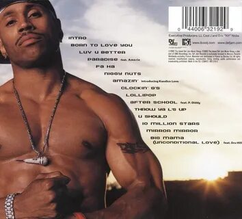 Скачать альбом LL Cool J - 2002 - 10 - Ghetto Flava