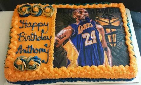 Kobe Bryant Birthday Theme / Lakers reveal emotional tribute