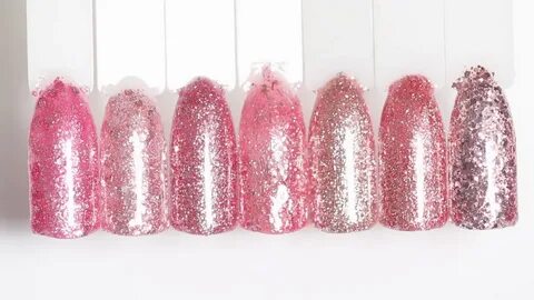 Born Pretty Glitter Gel Polish Color Show