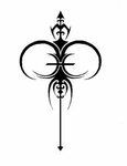 Pisaries symbol - both of my kids' zodiac signs combined Ari