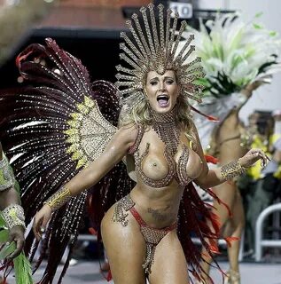 samba lady - Photo #17