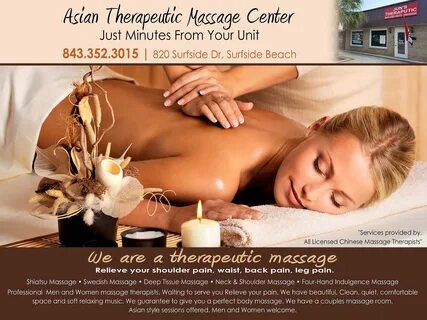 Massage yucca Coupons near me in Myrtle Beach, SC 29575 8cou