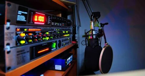 Radio Station Wallpapers - 4k, HD Radio Station Backgrounds 