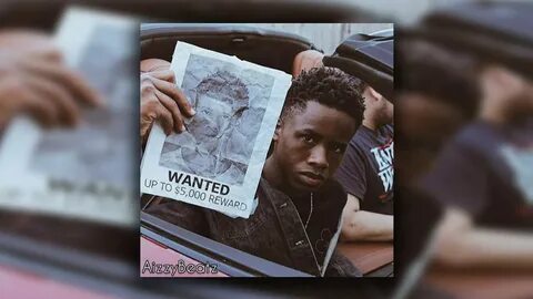 FREE Tay-K Type Beat - "Wanted" Trap Instrumental 2019 Aizzy
