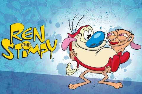 ren and stimpy 1.