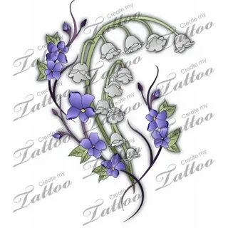 Pin by Julie Bishop on Ink... Violet tattoo, Violet flower t