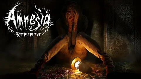 Amnesia Rebirth Прохождение #1 - YouTube