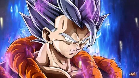 Gogeta Ultra Instict Image - ID: 239741 - Image Abyss