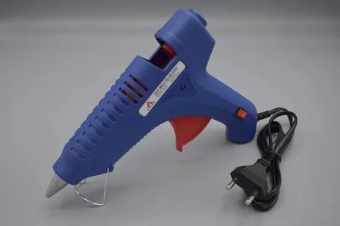 Клеевой пистолет Hot Melt Glue Gun 11 мм - купить в интернет