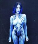 Here's why cortana is naked in the halo franchise - Auraj.eu