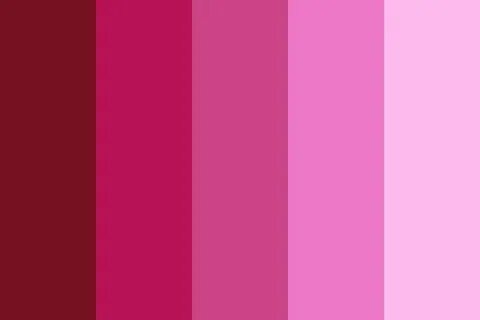 Its A Pink Color Palette Color palette pink, Color palette, 