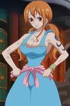 Anket - Tüm Kek Adası'nın En Hoş Kadın Karakteri One Piece T