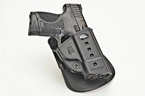 Fobus Evolution Holster Review - Shooting Times