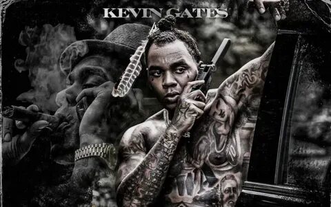 Kevin Gates Releases New Project 'Only The Generals Part II'