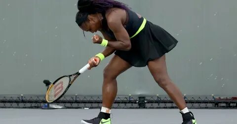 2020 Lexington Shot of the Day: Serena Williams' backhand to