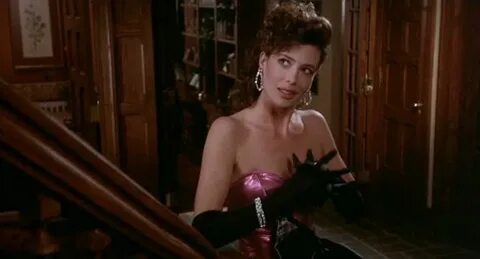 Movie and TV Cast Screencaps: Weird Science (1985)