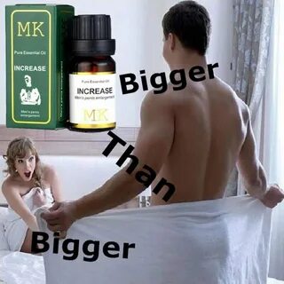 100% Original MK Pure Essential Oil - Penis Enlargement