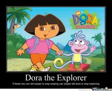 Dora Memes