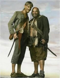 pirates of the caribbean pintel and ragetti - Google Search 