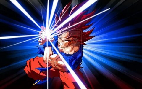 Goku Kamehameha Wallpaper Wallpapers - Top Free Goku Kameham