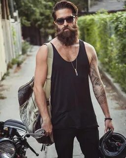 Pin de Alan em Beards Moda barba, Modelos de barba, Óculos d