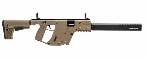 Kriss USA Kriss Vector Gen II CRB 10mm Auto Semi Auto Rifle 