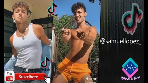 Samuel Lopez Tik-Tok Sexy Dances // The hottest TikTok - You