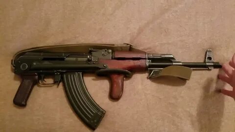 Atlantic Firearms Romanian AKM/AK47 Underfolder Battlefield 