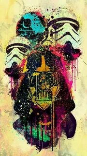 Pin by khaalid A.haqq on star wars Star wars pop art, Star w