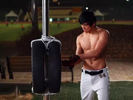 Pictures Taecyeon undressed for "Cinderella Sister"! All 'Bo