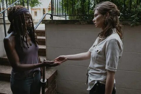 Maggie's Last Episode On 'The Walking Dead' Already Happened