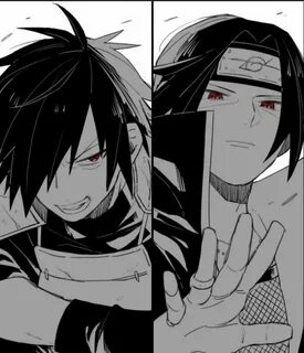 Madara Uchiha And Itachi Uchiha Naruto Amino