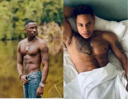 Juma Jux speaks after hearing Vanessa Mdee and Rotimi are in