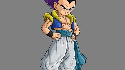 Free download DRAGON BALL Z WALLPAPERS Normal Gotenks 1600x1