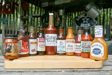 10 good store-bought BBQ sauces and what to do with them