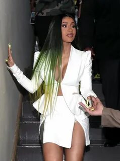 Sexy Cardi B Pictures POPSUGAR Celebrity