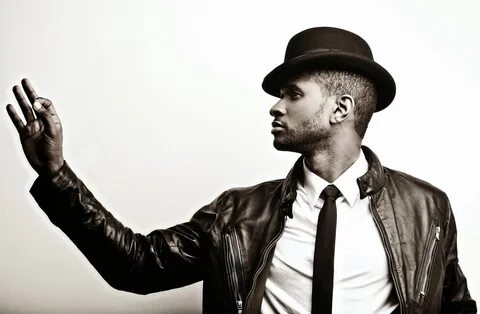 Usher - Celebrities- FPW