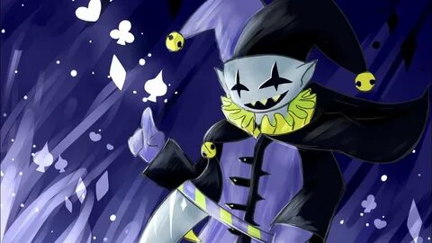 Jevil Savaşı Deltarune Türkçe - YouTube